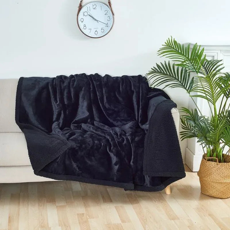 Leak-Proof Warm & Cozy Blanket