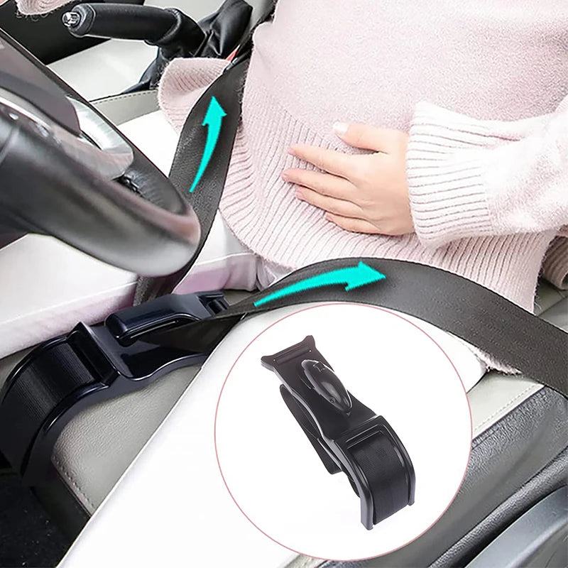 Pregnant Women's Car Safety Belts